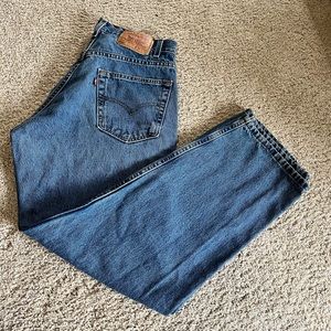 Vintage Levi jeans